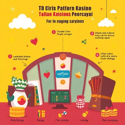 1. Lesen dan Peraturan yang Jelas untuk Platform Kasino Dalam Talian Dipercayai 2026