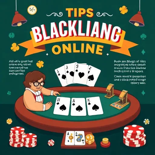Tips Menang Blackjack Online: Strategi Asas dan Peraturan Blackjack
