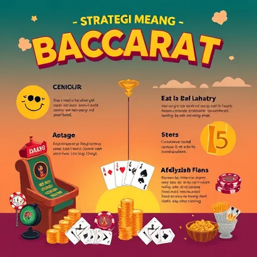Strategi Menang Baccarat: Sistem Taruhan dan Pengurusan Wang