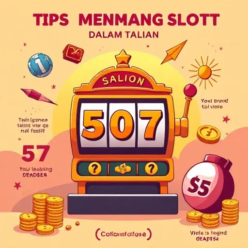 Memahami Asas Permainan Slot Dalam Talian 2026