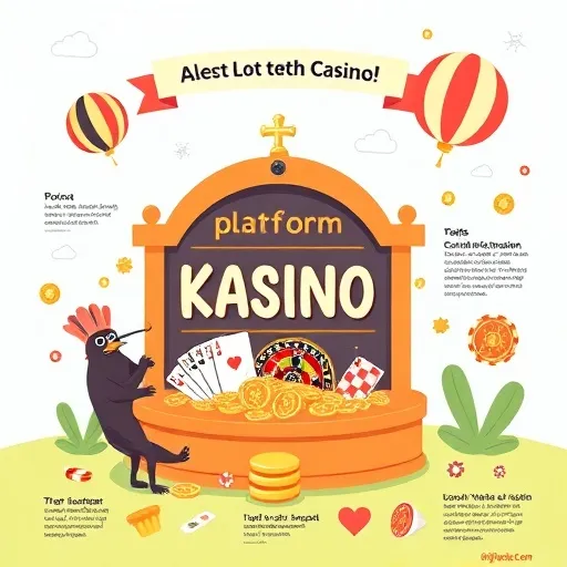 Mengapa Platform Kasino Dalam Talian Untuk Pemula Semakin Popular?