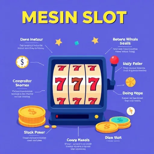 Cara Main Slot Kasino: Memahami Mesin Slot dan RNG