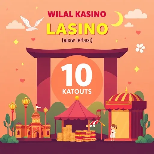 Kriteria Pemilihan Kasino Dalam Talian Terbaik Malaysia