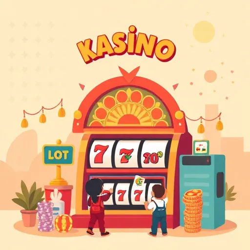 Panduan Kasino Langsung Dalam Talian: Permainan Slot dan Poker