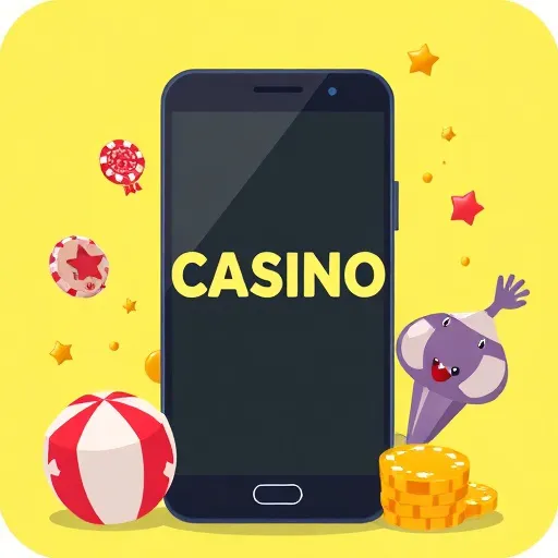 Aplikasi Android untuk Permainan Kasino Dalam Talian dan Slot Mudah Alih
