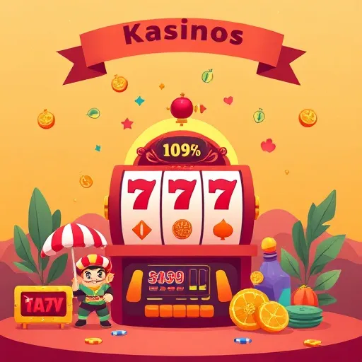 Permainan Slot dan Bonus Kasino untuk Pemain Malaysia