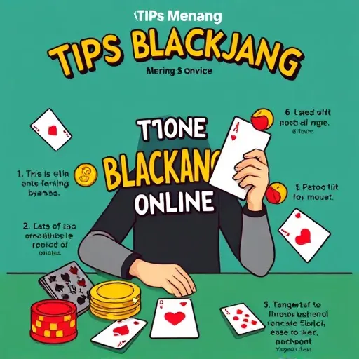 Cara Menang Blackjack: Hit, Double Down, Split dan Surrender