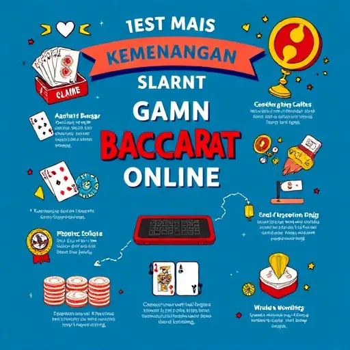 Aturan Pembagian Kartu dan Nilai Kartu Baccarat