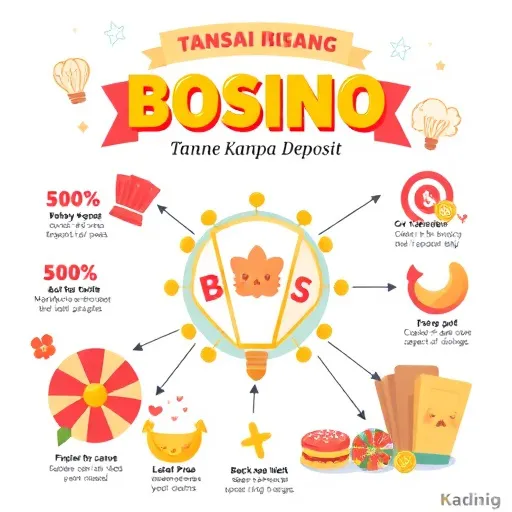 Pusingan Percuma Tanpa Deposit dan Strategi Bonus Kasino