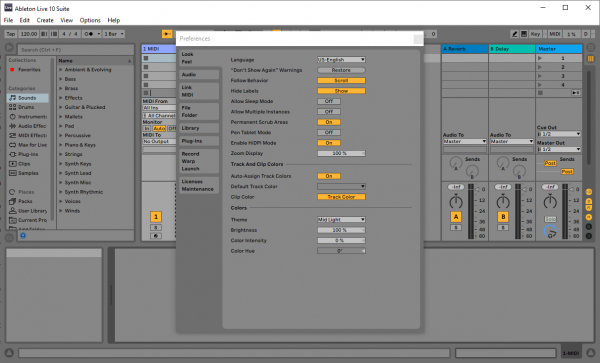 Ableton Live Suite Latest Setup Free Download