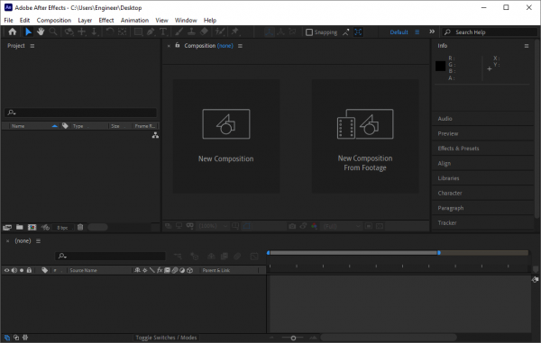 Adobe After Effects Full Version Gratis