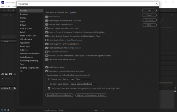 Adobe After Effects Latest Full Download
