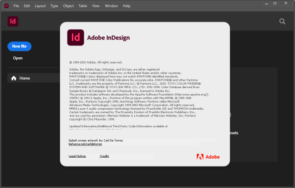 Adobe InDesign Latest Full Download