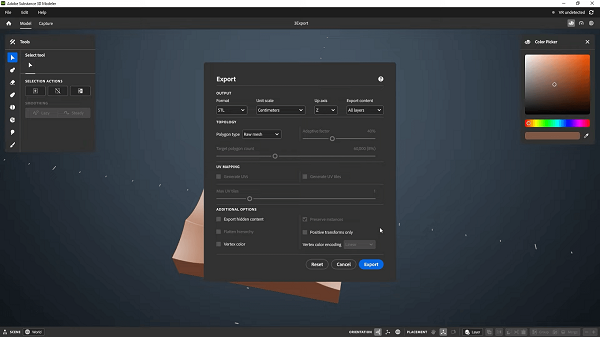 Adobe Substance 3D Modeler Full Version Download