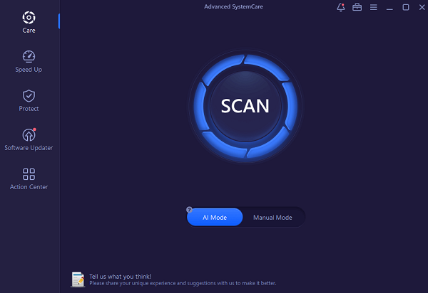 Advanced SystemCare Pro latest free Download