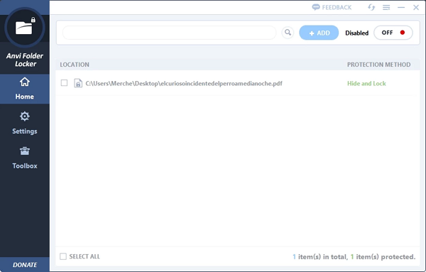 Anvi Locker Folder Full Version Gratis