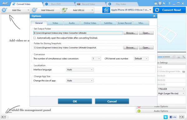 Any Video Converter Ultimate Full Download