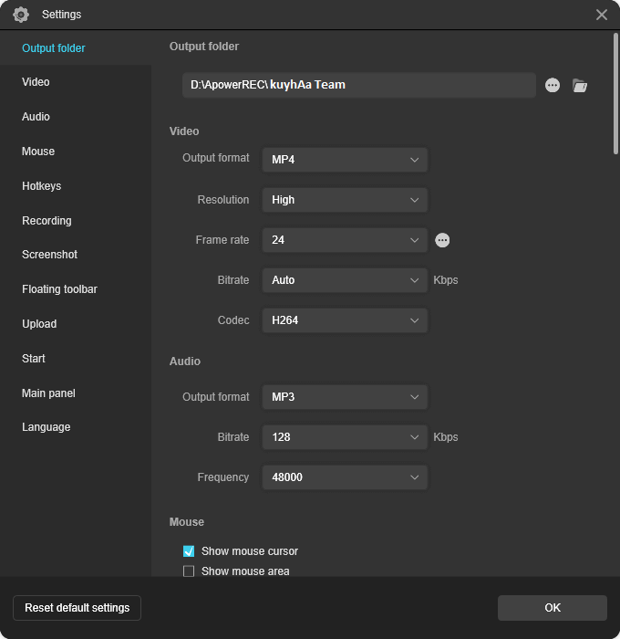 ApowerREC Setup Full Download