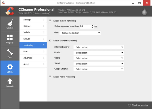 CCleaner Pro Latest Free Download
