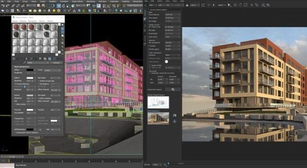 Chaos Vantage Latest Full Download