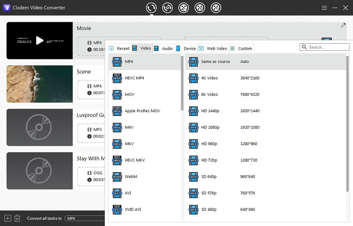 Cisdem Video Converter Activated Free Download