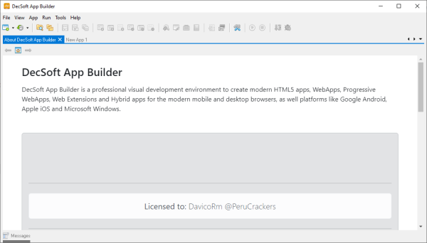DecSoft App Builder Final Setup Download
