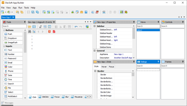 DecSoft App Builder Latest Full Download