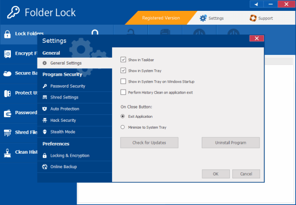 Download Folder Lock Full Version Gratis
