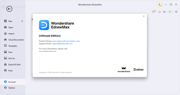 EdrawMax Ultimate Full Version Download