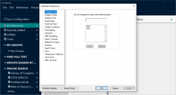 EndNote Full Version Free Download