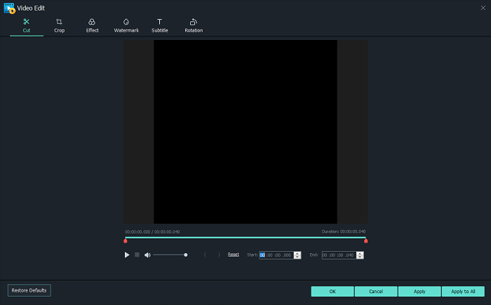 GiliSoft Movie DVD Creator Latest Free Download
