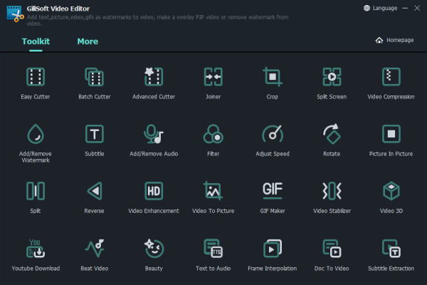 GiliSoft Video Editor Pro Full Version Download