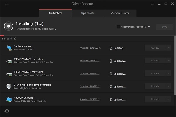 IObit Driver Booster Latest Setup Download