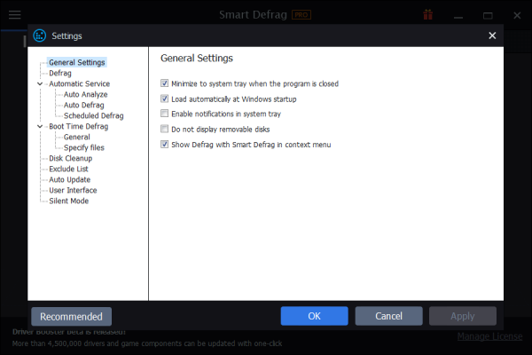 IObit Smart Defrag Pro Full Setup Latest Free Download