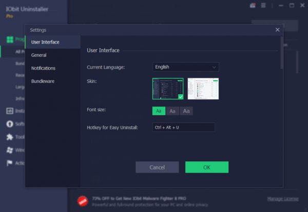 IObit Uninstaller Pro Latest Free Download
