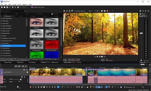 MAGIX Vegas Pro Full Version Gratis