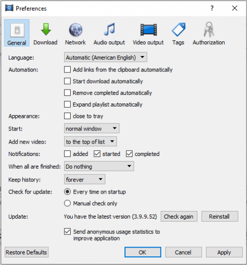 MediaHuman YouTube Downloader Free Download