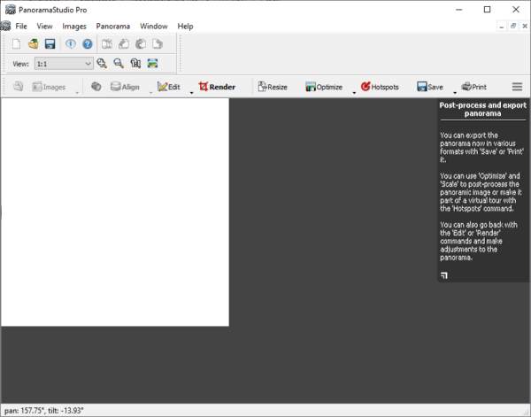 PanoramaStudio Pro Setup Tested Free Download