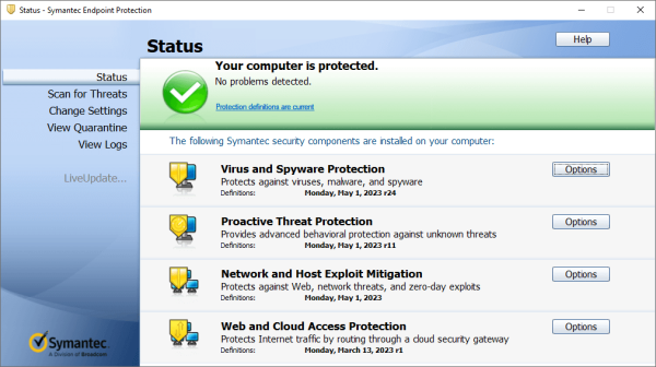 Symantec Endpoint Protection Full Version Download