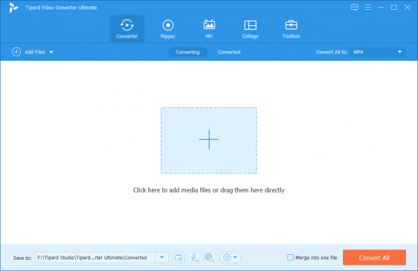 Tipard Video Converter Ultimate Latest Free Download