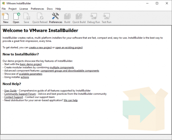 VMware InstallBuilder Enterprise Full Version Download