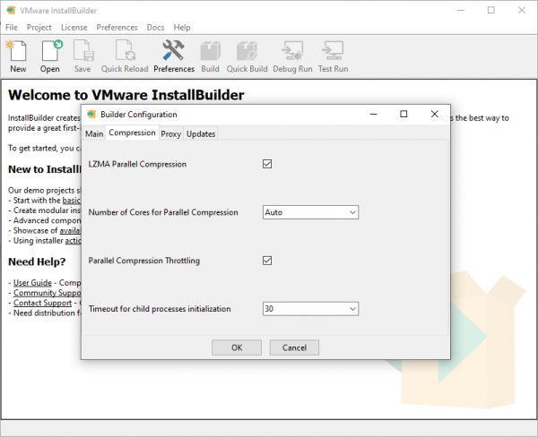 VMware InstallBuilder Enterprise Latest Free Download