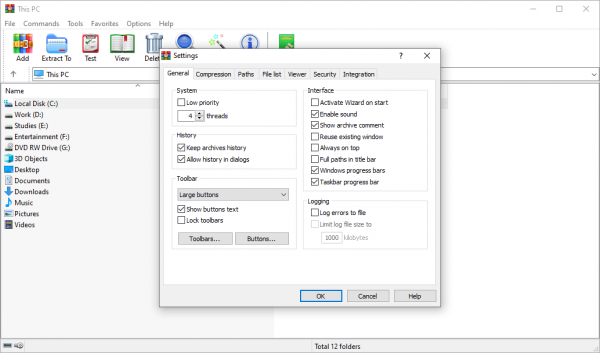 WinRAR Full Version Free Download