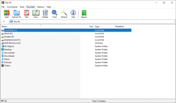 WinRAR Setup Tested Free Download