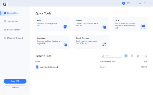 Wondershare PDFelement Pro Activated Full Download