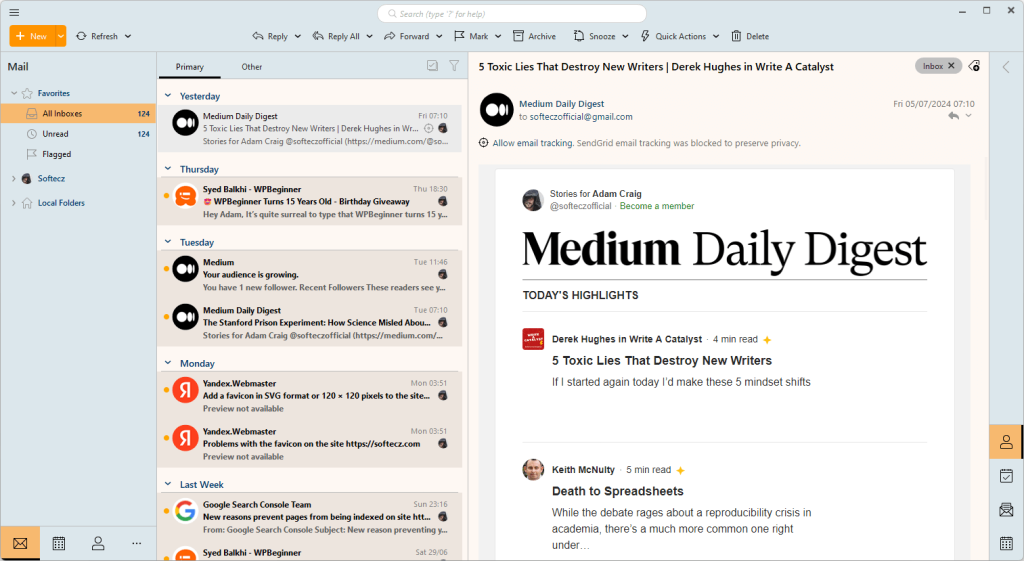 eM Client Pro Full Version Download