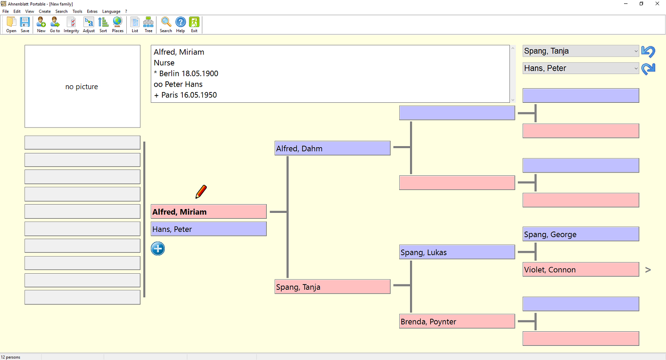 Ahnenblatt Latest Download