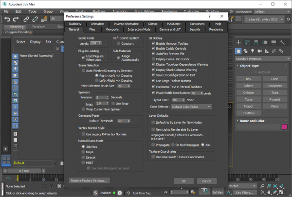 Autodesk 3DS MAX Full Setup Download