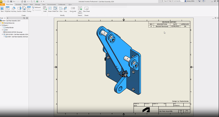 Autodesk Inventor Professional Full Setup