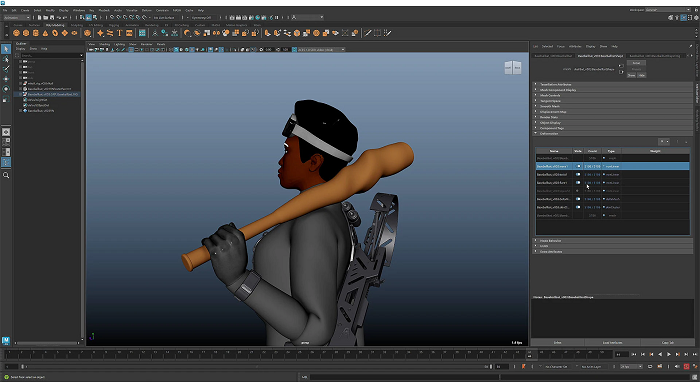 Autodesk Maya Full Setup Free Download